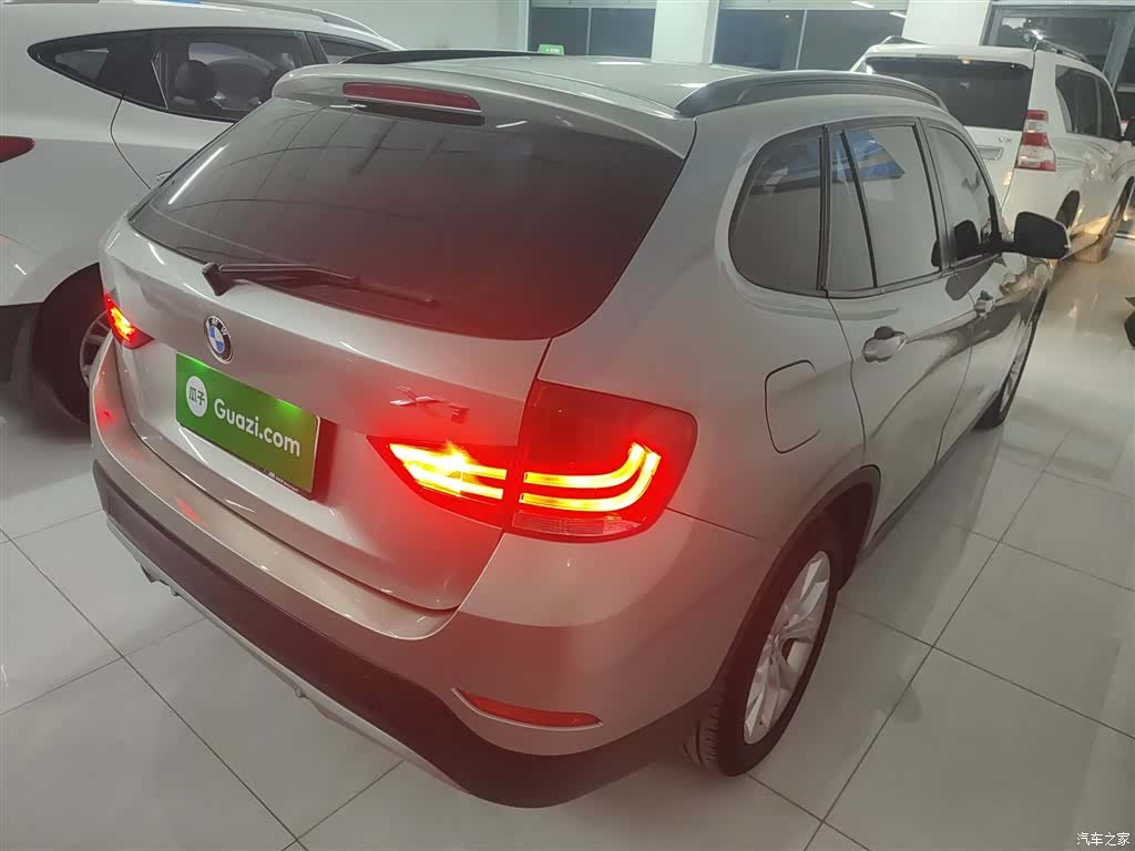 BMW X1, 2014 23