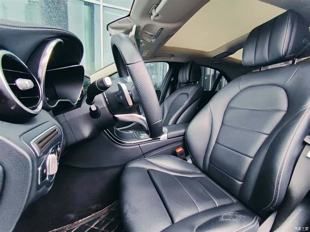 Mercedes-Benz C-Class, 2020 11