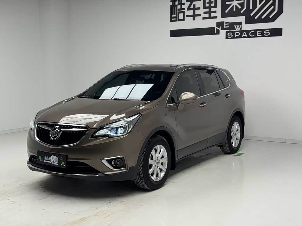 Buick EnvisionPlus