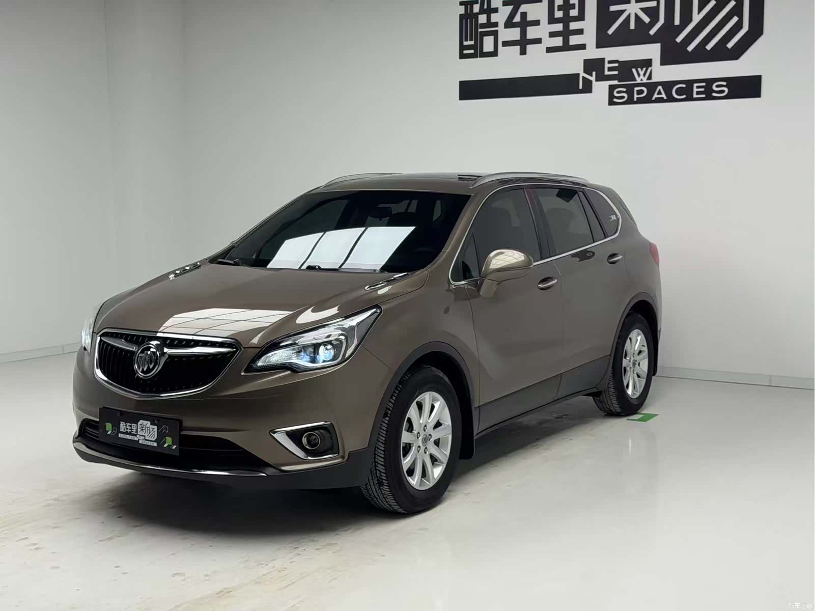 Buick Envision Plus, 2018 1