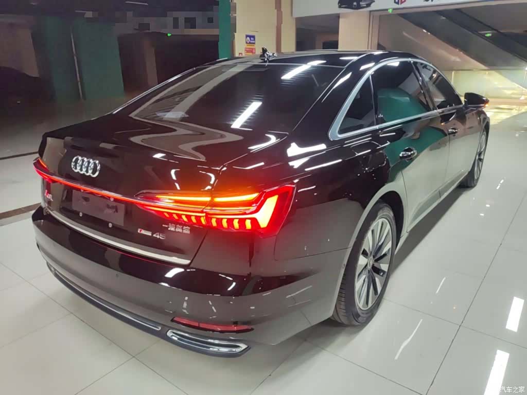 Audi A6L, 2022 7