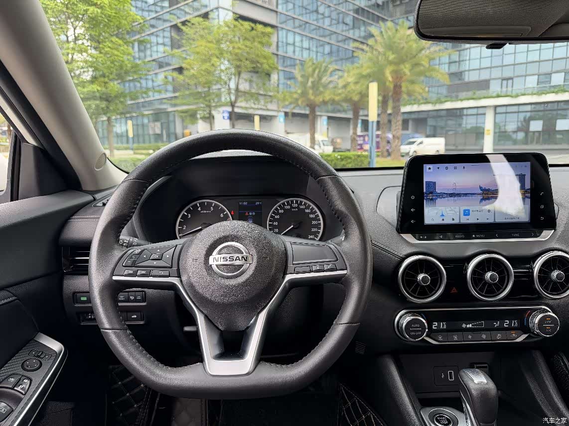 Nissan Sylphy, 2022 17