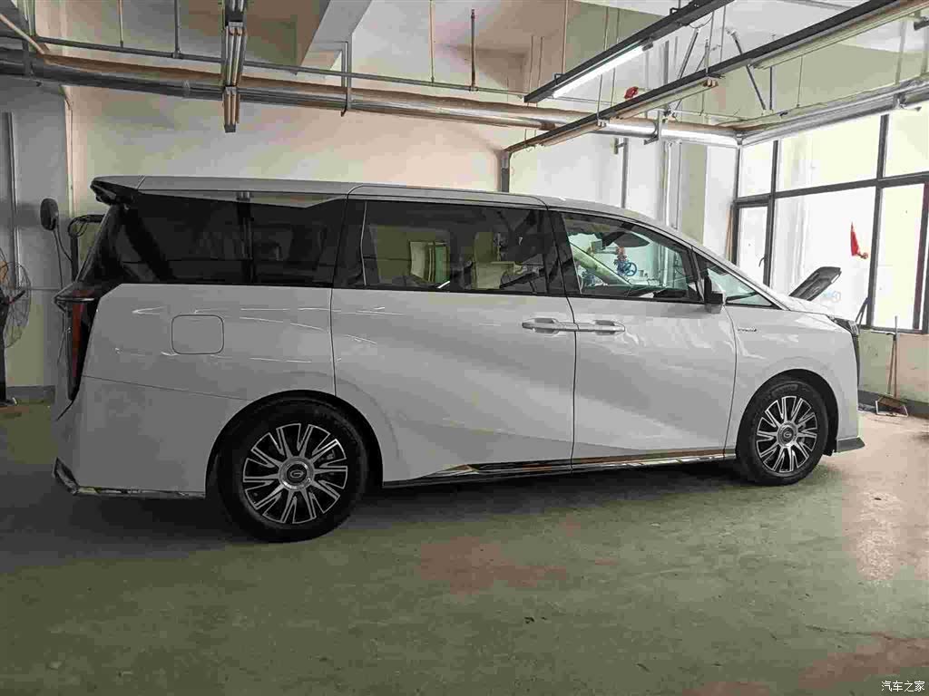 GAC E9, 2023 4
