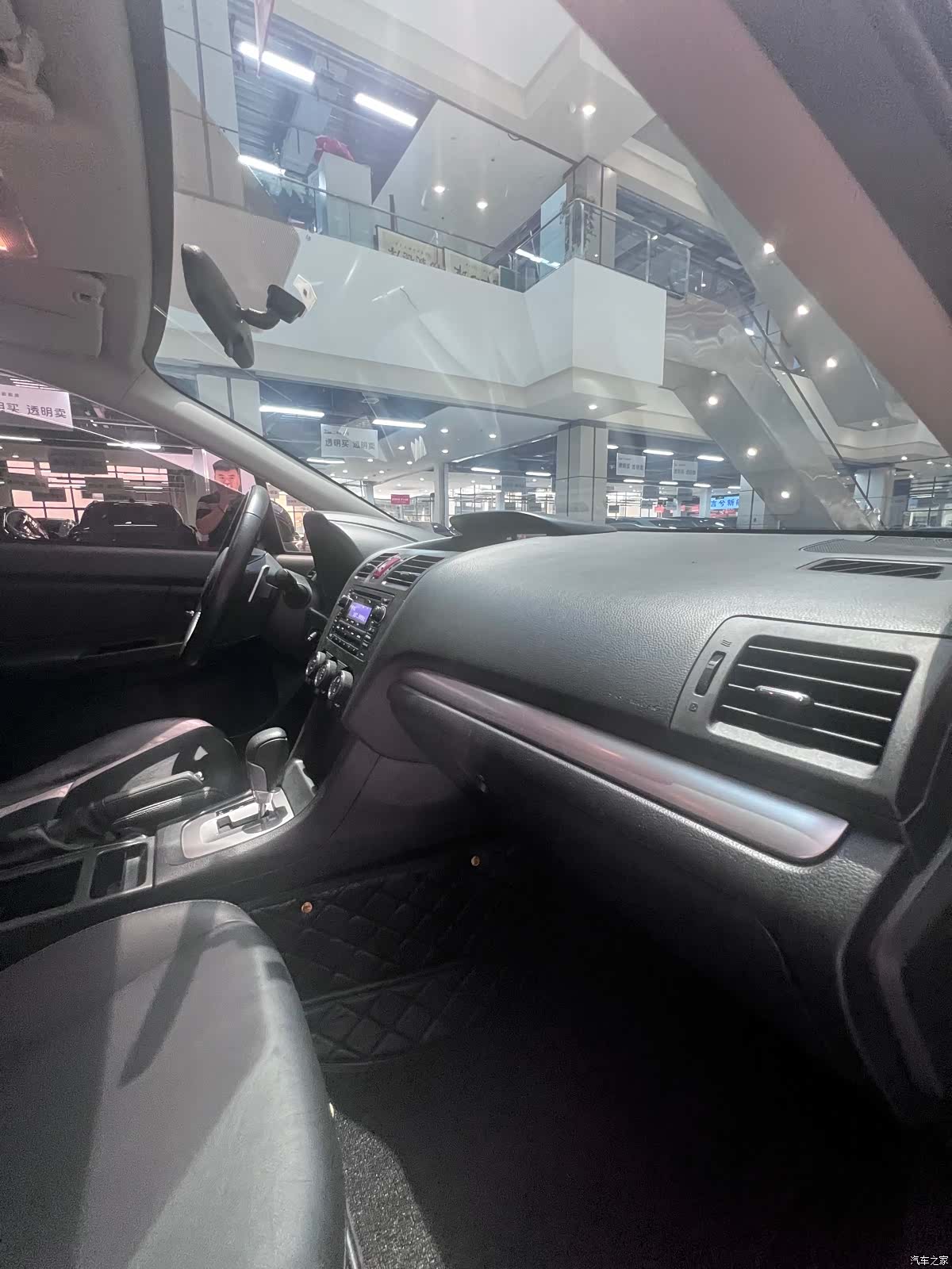 Subaru XV, 2013 15
