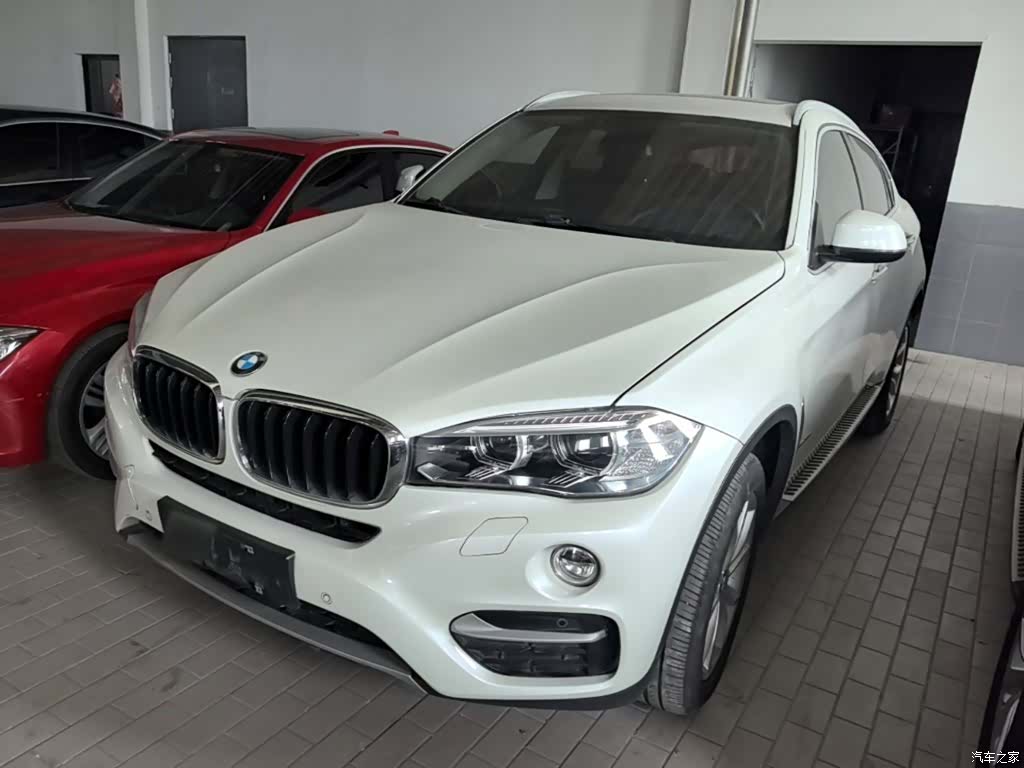 BMW X6, 2015 2