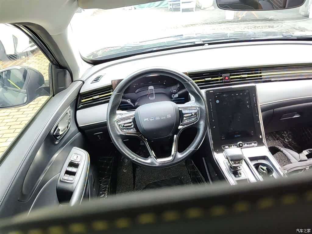 Roewe RX5, 2021 11