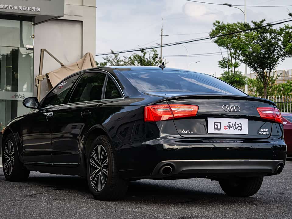 Audi A6L