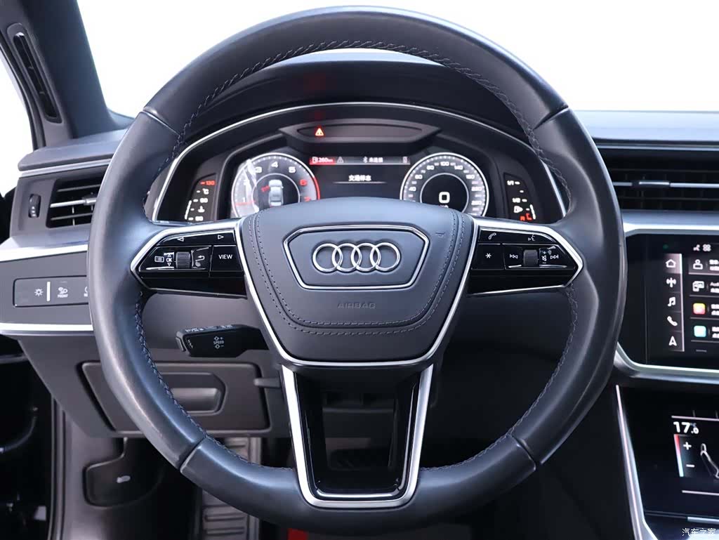 Audi A6L, 2025 16