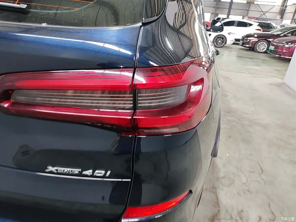 BMW X5, 2021 8