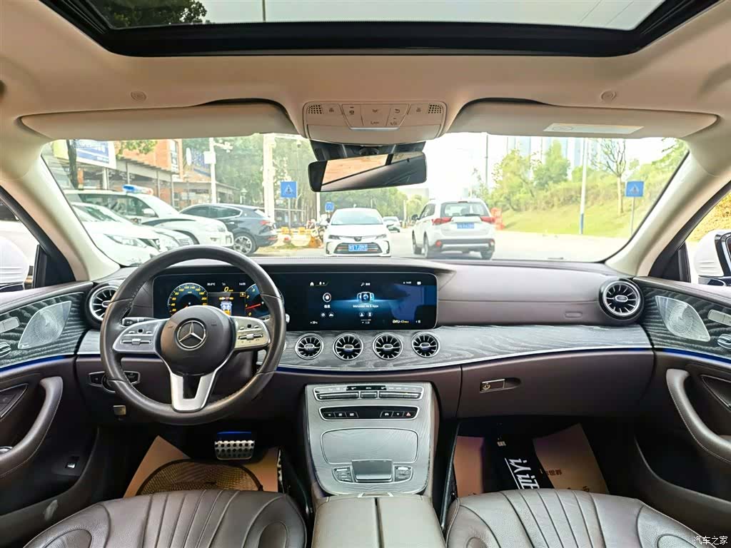 Mercedes-Benz CLS, 2021 8