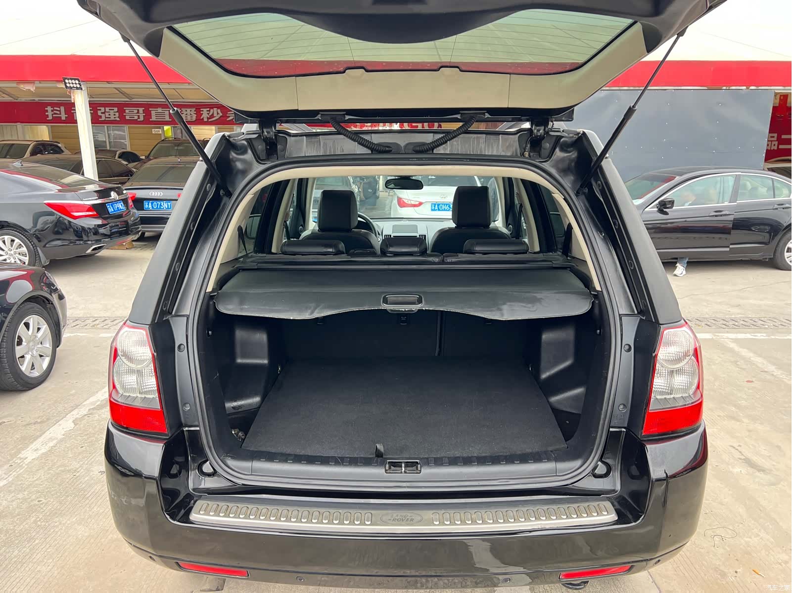 Land Rover SD4, 2011 22