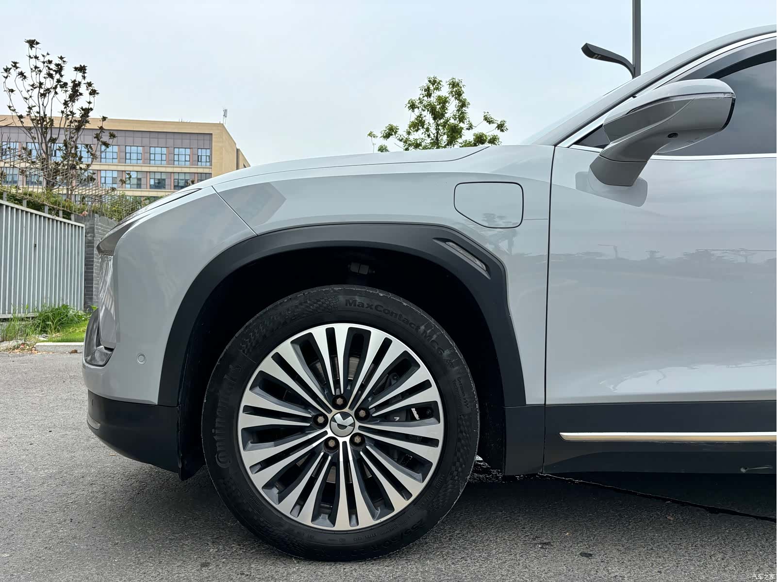 NIO EC6, 2022 13