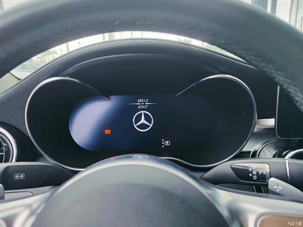 Mercedes-Benz C-Class, 2020 12