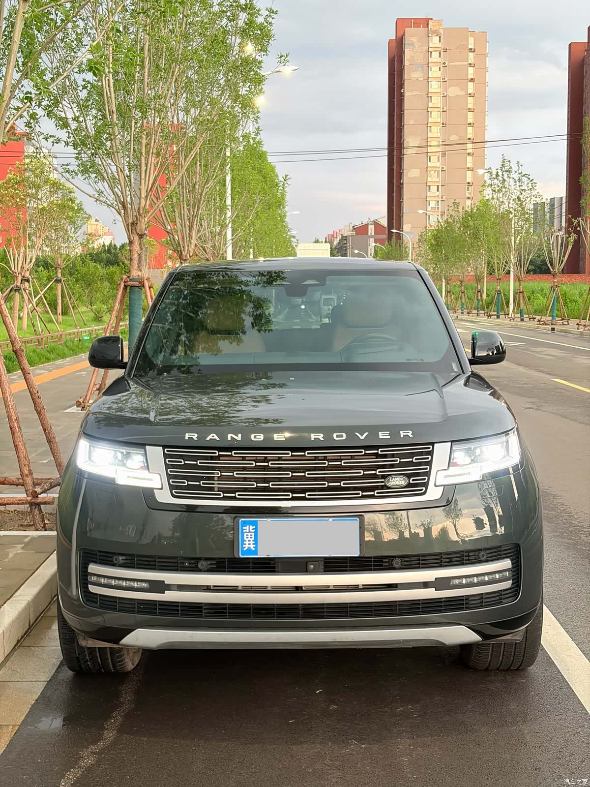 Land Rover Range Rover, 2023 2