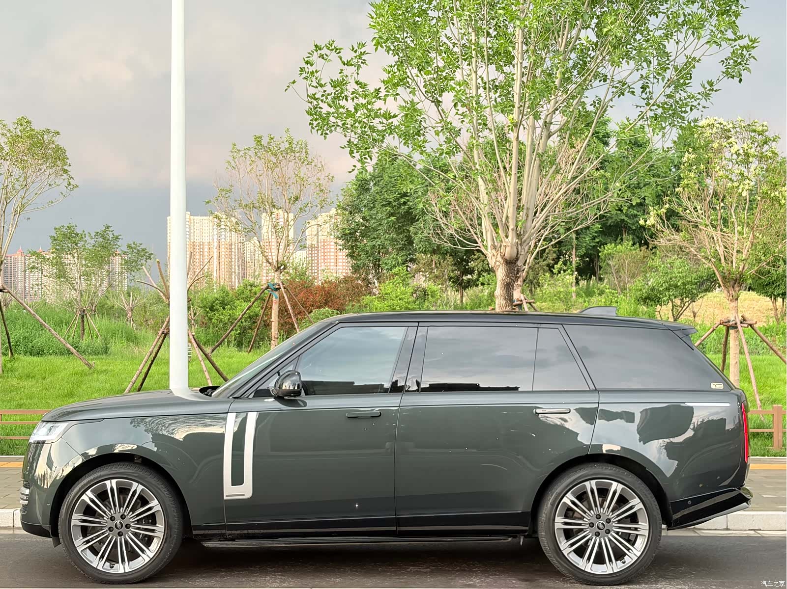 Land Rover Range Rover, 2023 4