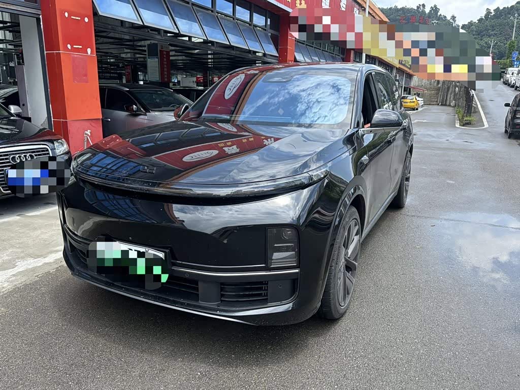 Li Auto L9