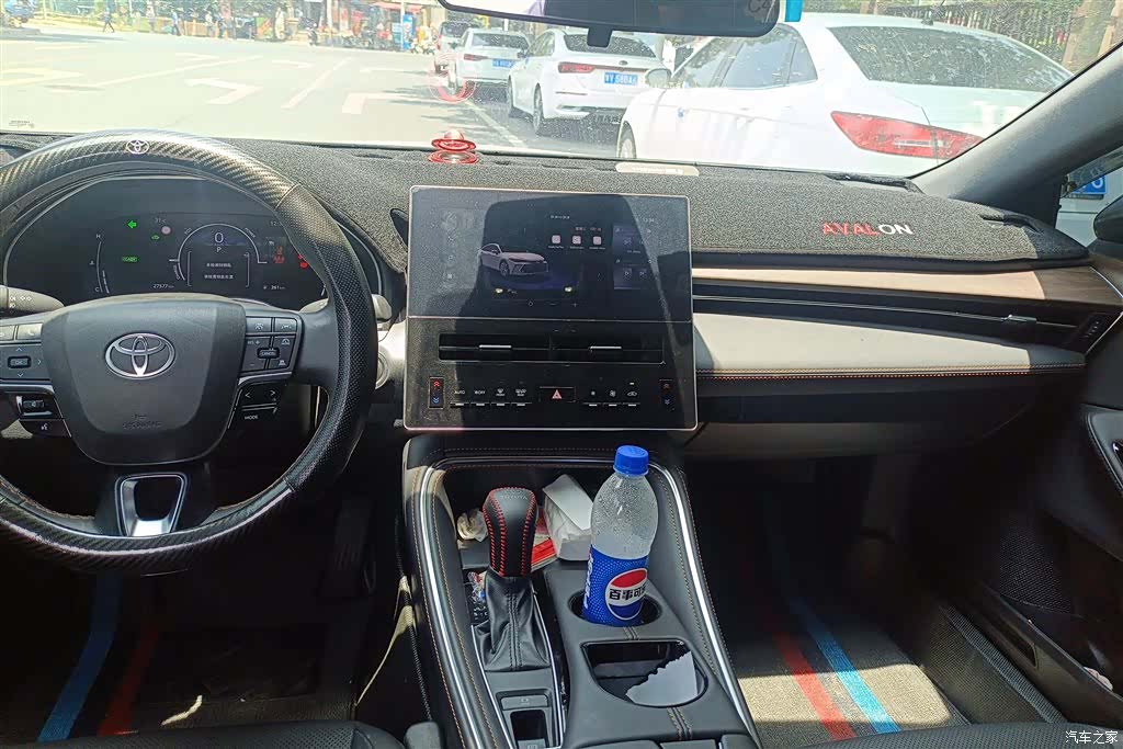 Toyota Avalon, 2025 13