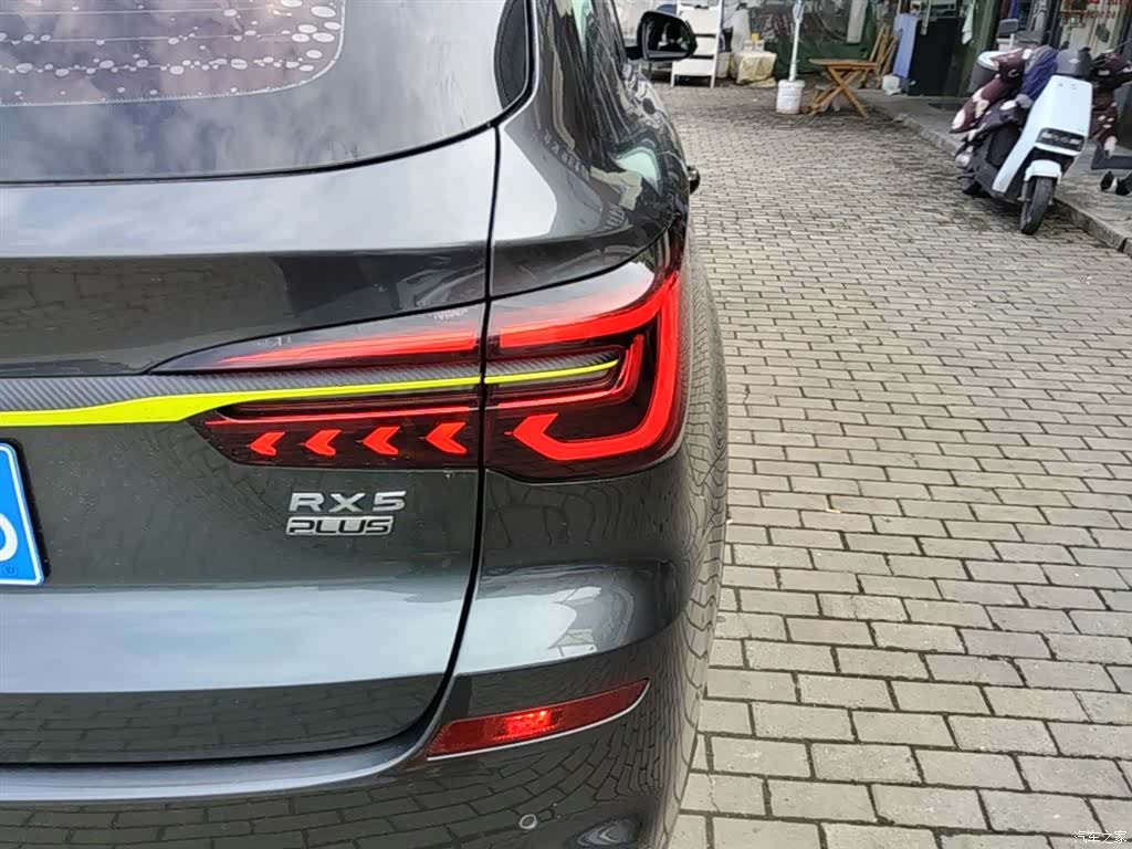 Roewe RX5, 2021 8