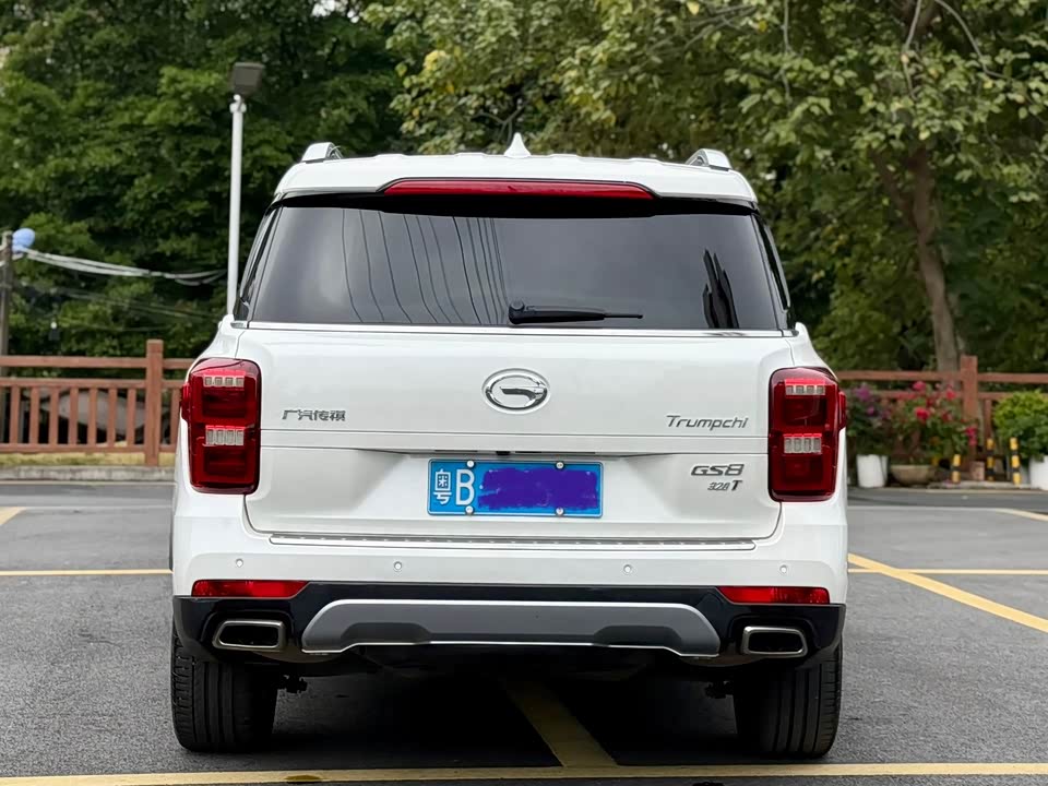 Trumpchi Trumpchi GS8