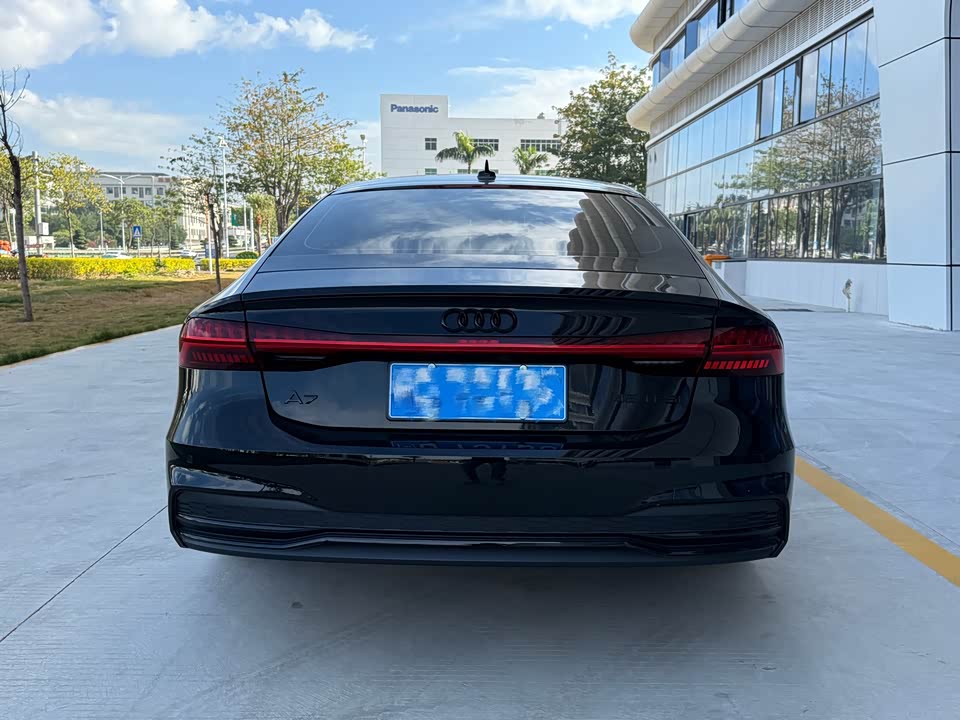 Audi A7