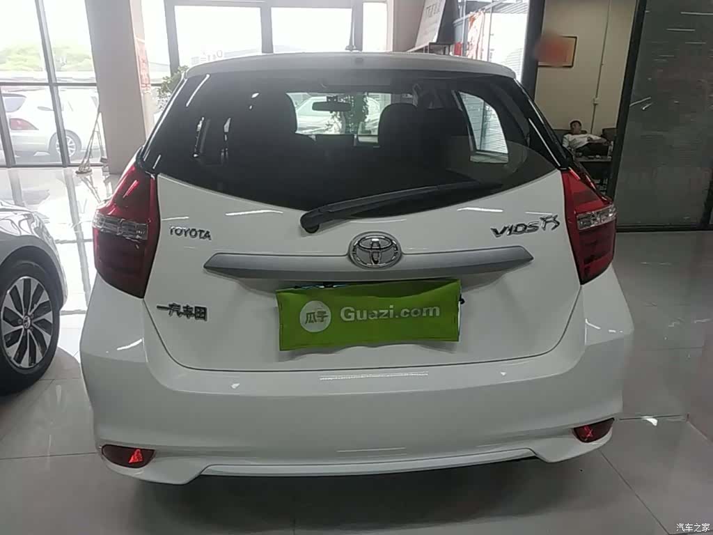 Toyota FS, 2018 6