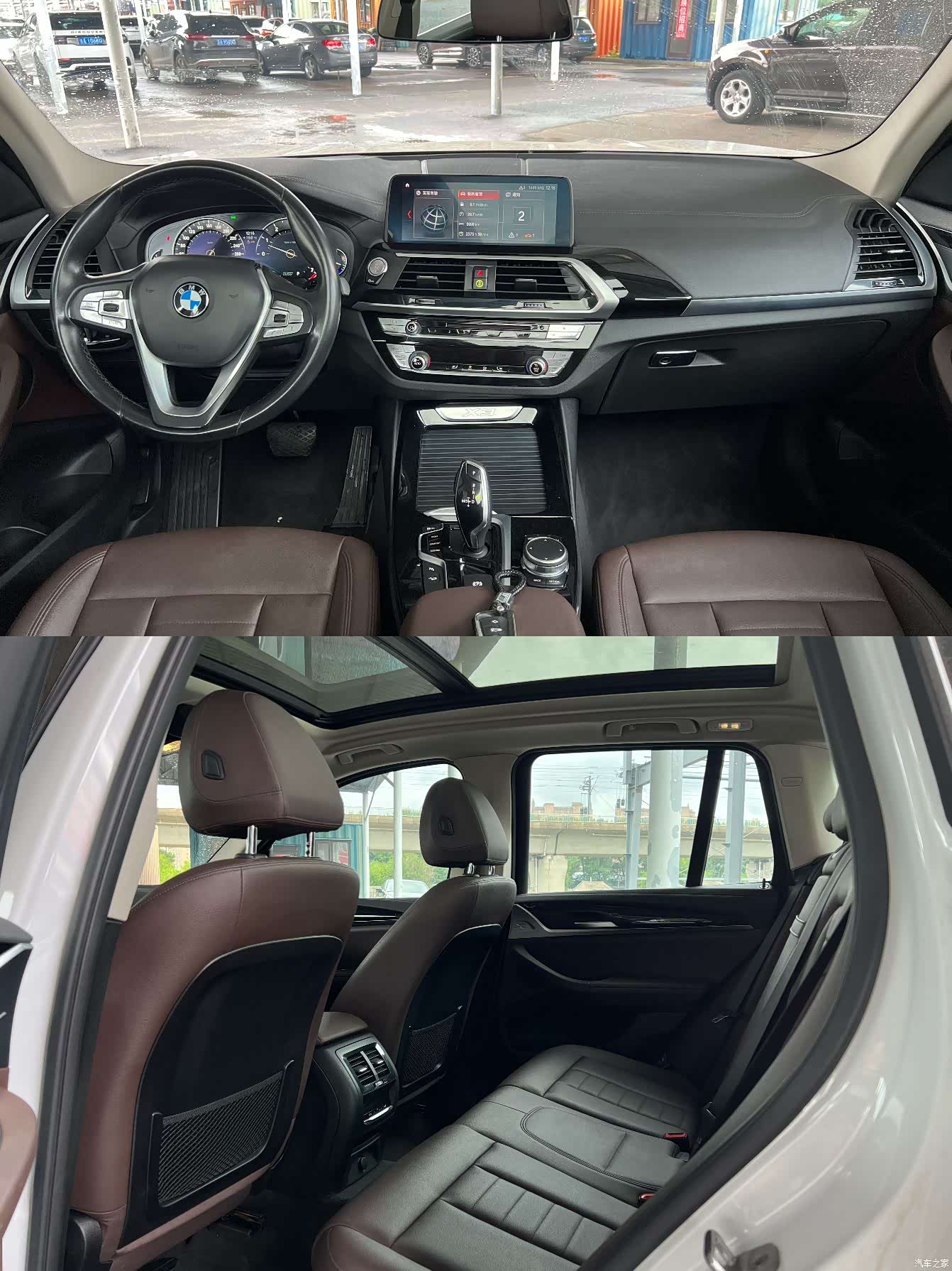 BMW X3, 2018 6