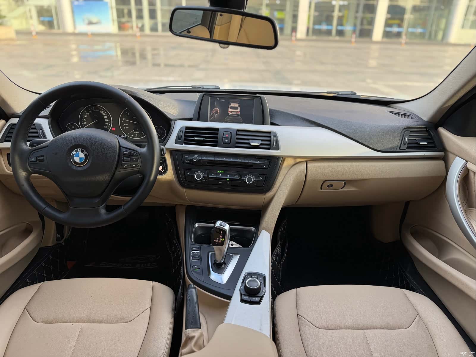 BMW 3 Series, 2015 8