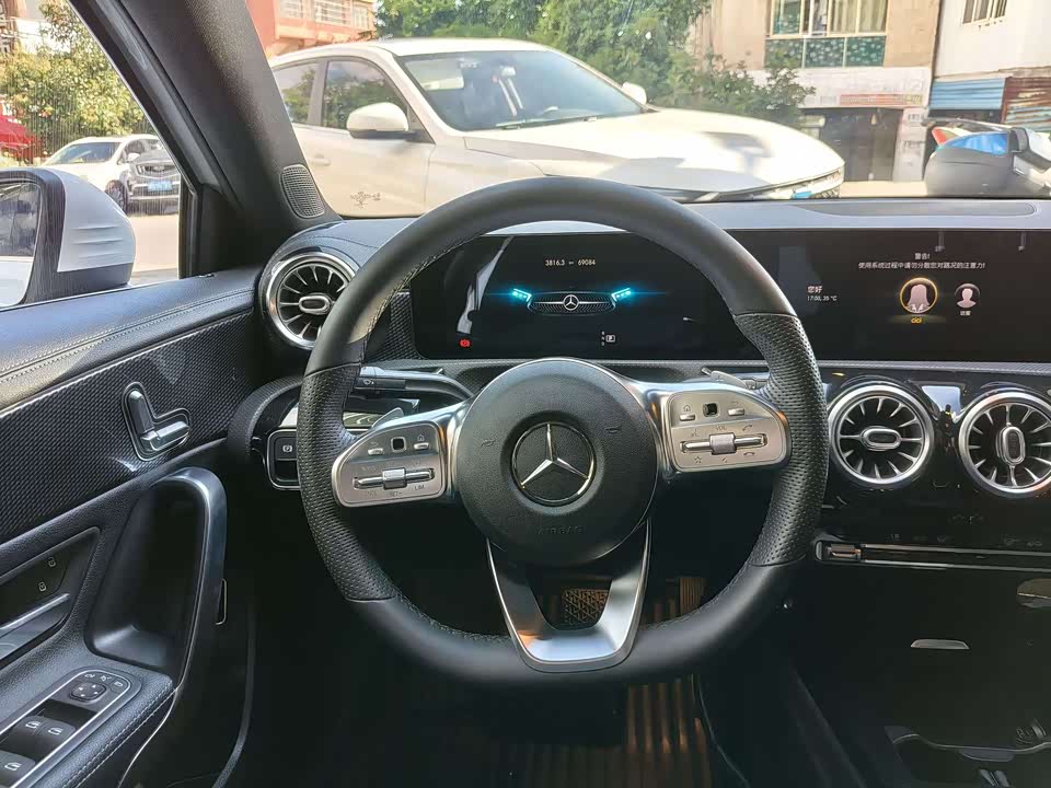 Mercedes-Benz Class A