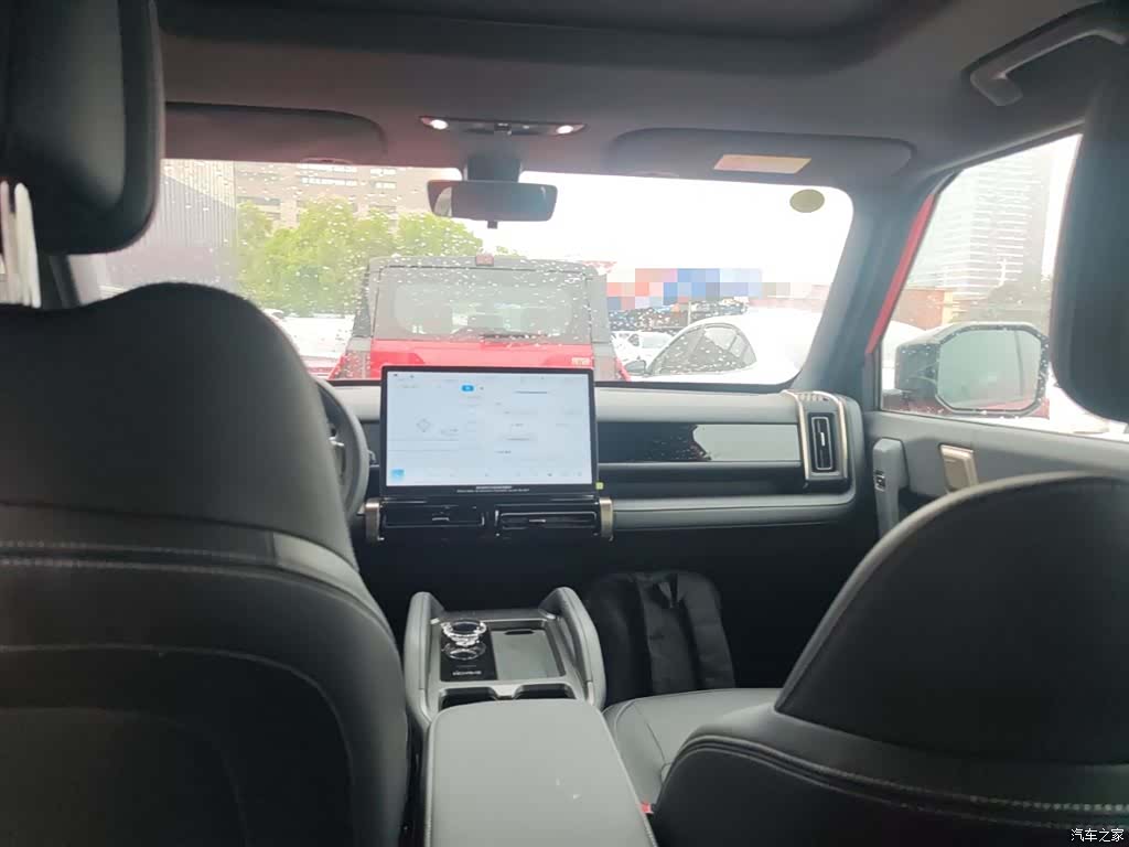 Chery iCAR, 2025 18