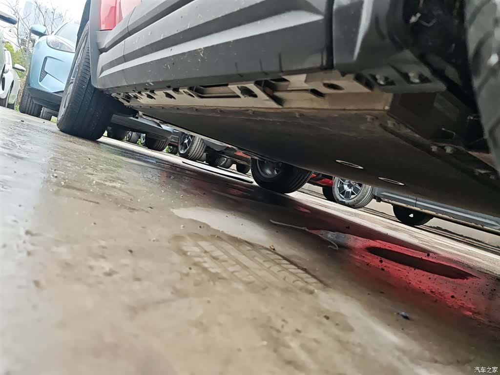 Chery iCAR, 2025 21
