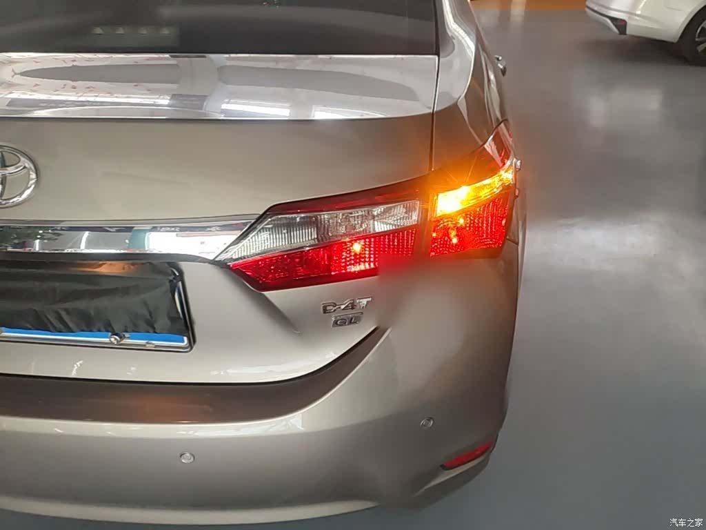Toyota Corolla, 2019 8