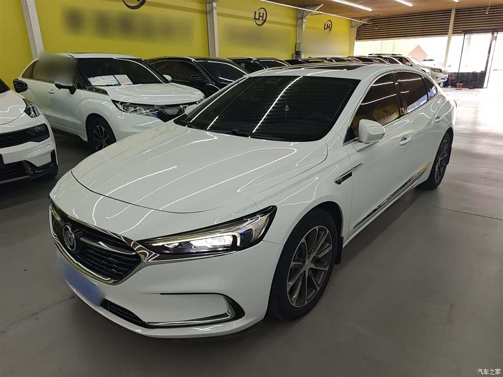 Buick LaCrosse, 2019 1