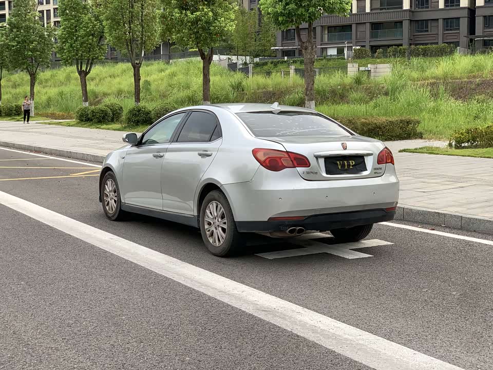 Roewe 550 Roewe 550