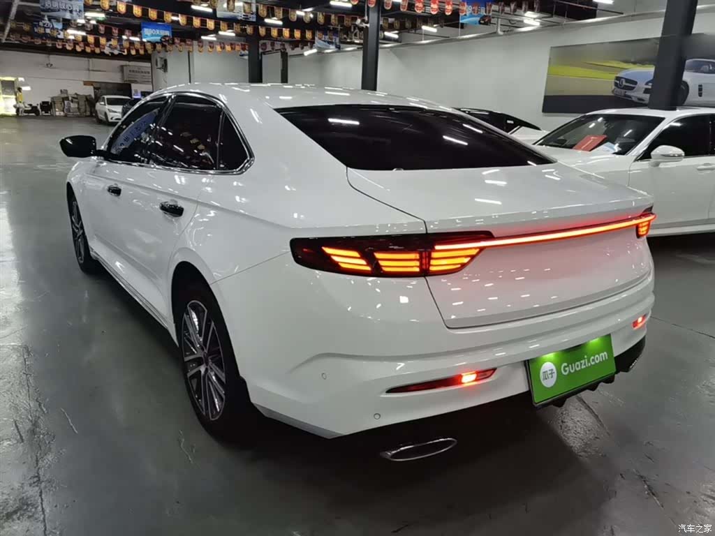 Geely Preface, 2022 все фото