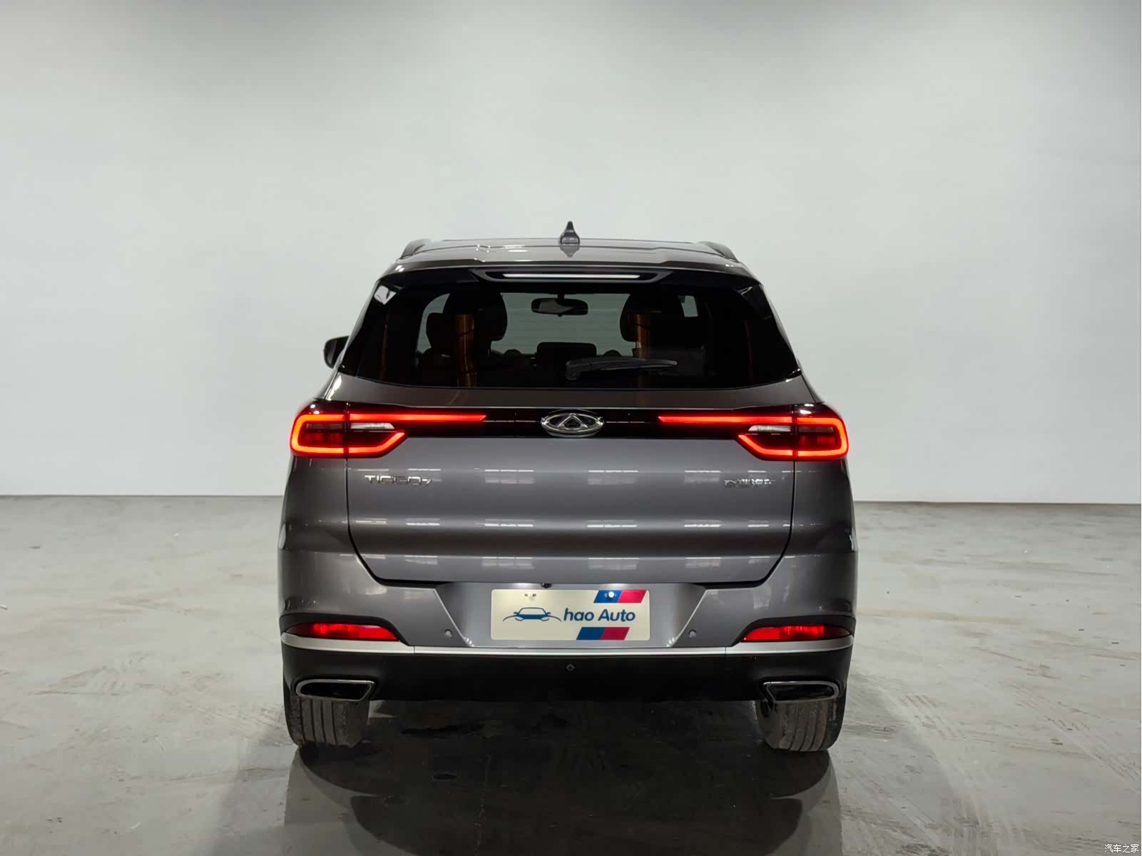Chery Tiggo 7, 2022 все фото