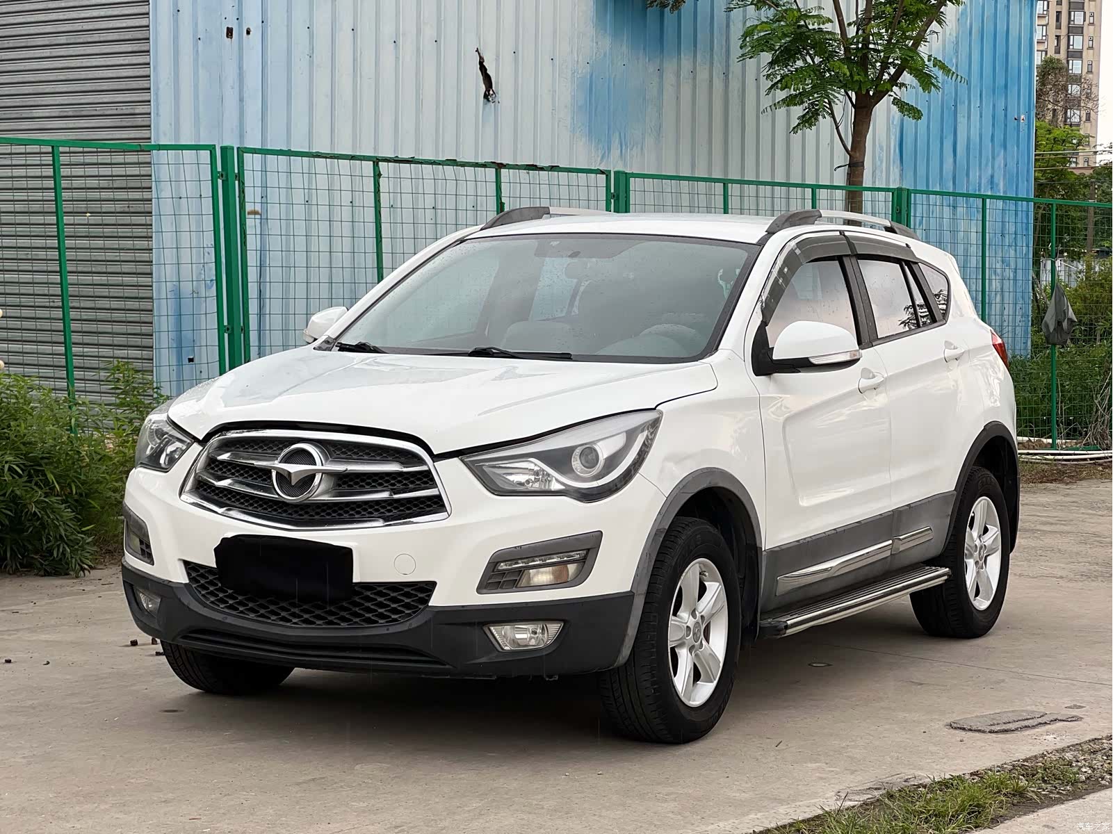 Haima S5, 2015 1
