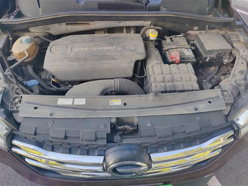 Trumpchi Trumpchi GS4