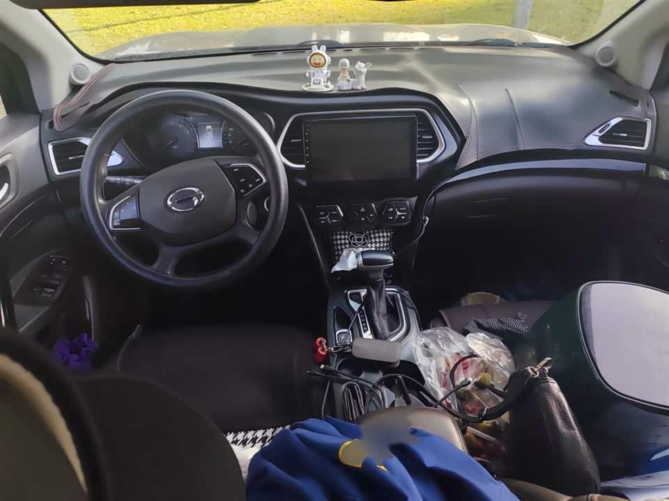 Trumpchi Trumpchi GS4