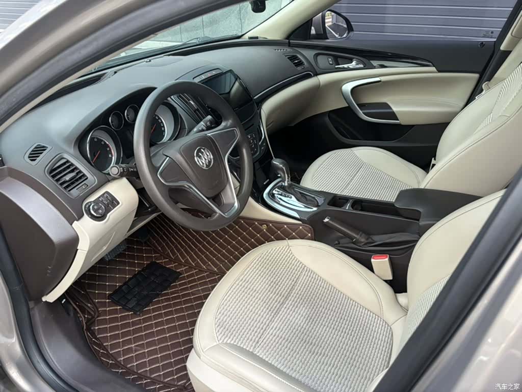 Buick Regal, 2016 8