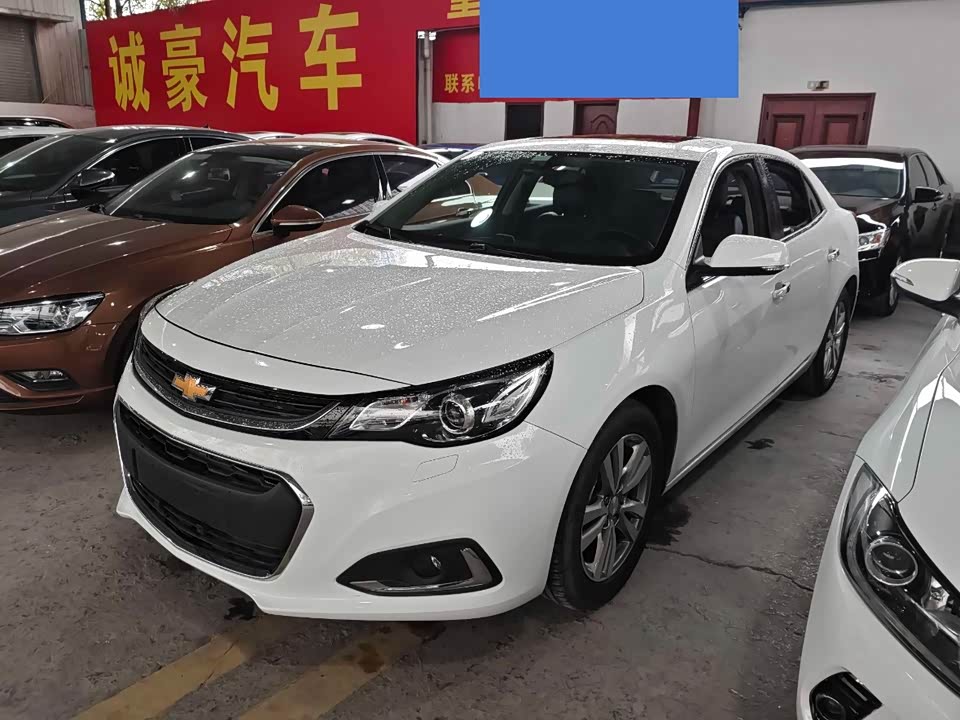 Chevrolet Mai Ruibao