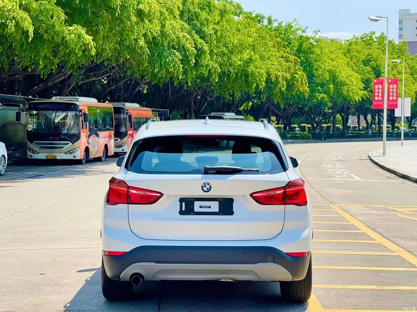 BMW X1, 2017 8