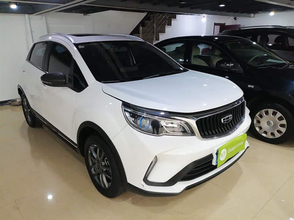 Geely Vision X3