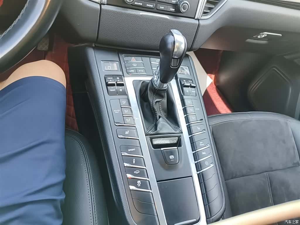 Porsche Macan, 2018 14