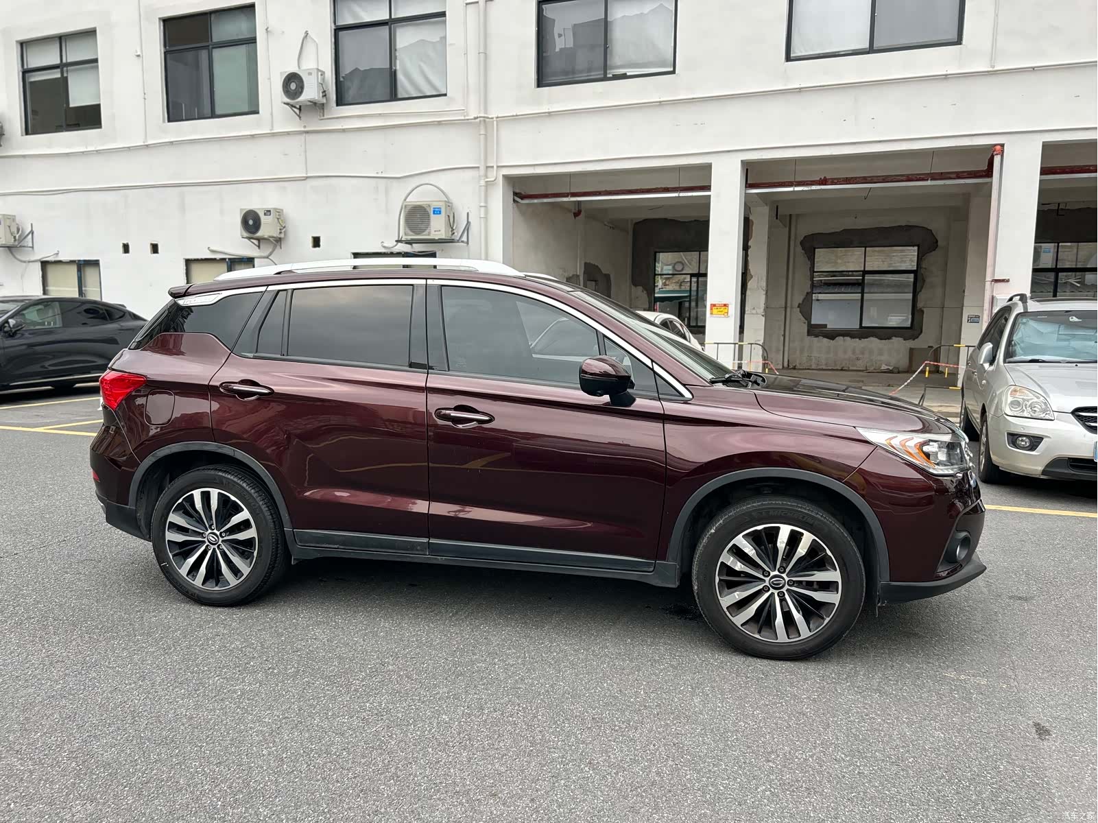 GAC GS4, 2018 2