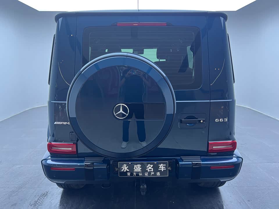 Mercedes-Benz G-class AMG