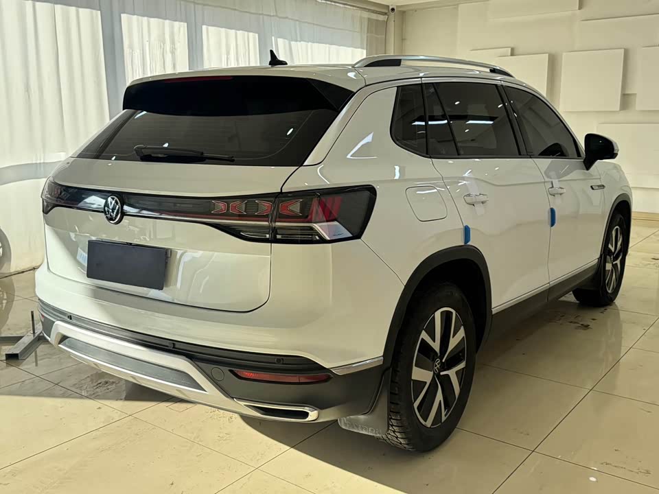 Volkswagen Tanyue
