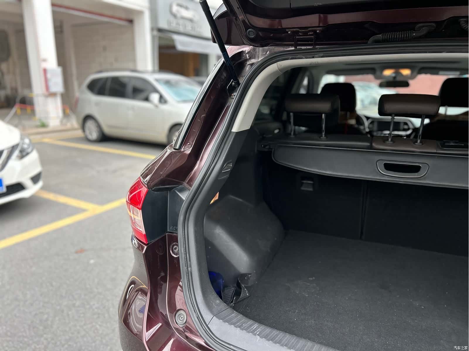 GAC GS4, 2018 35