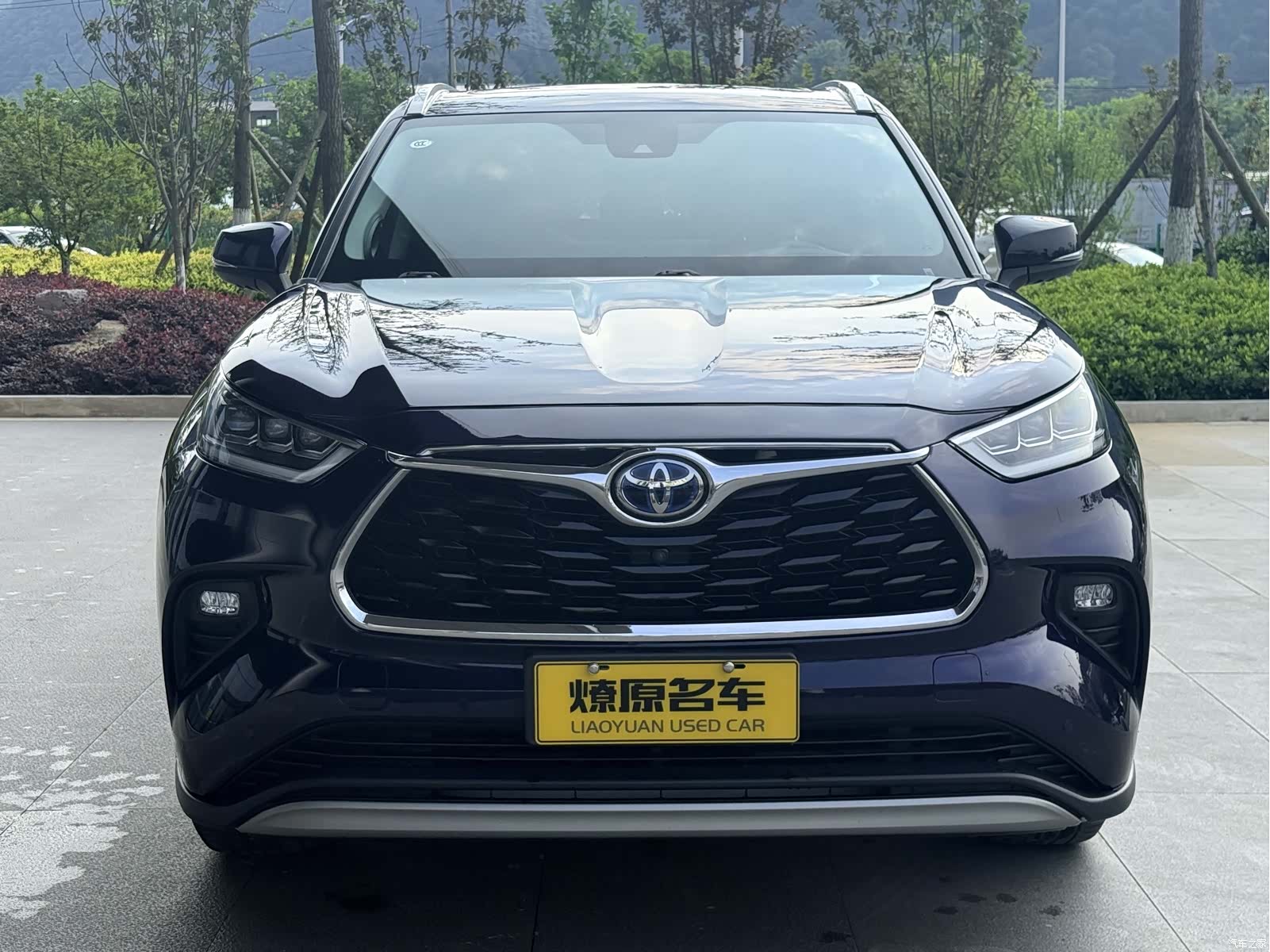 Toyota Highlander, 2022 2