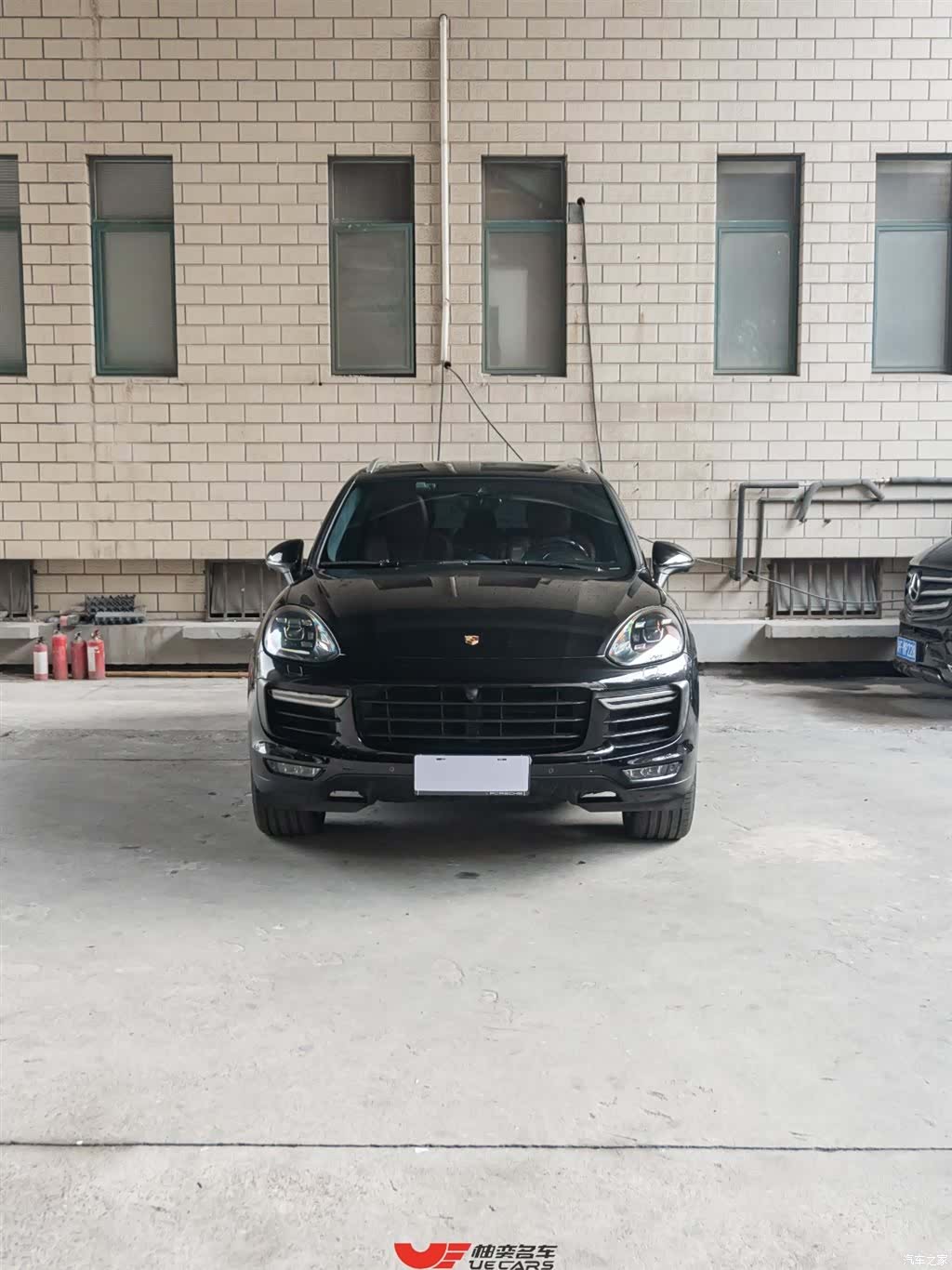 Porsche Cayenne, 2017 2