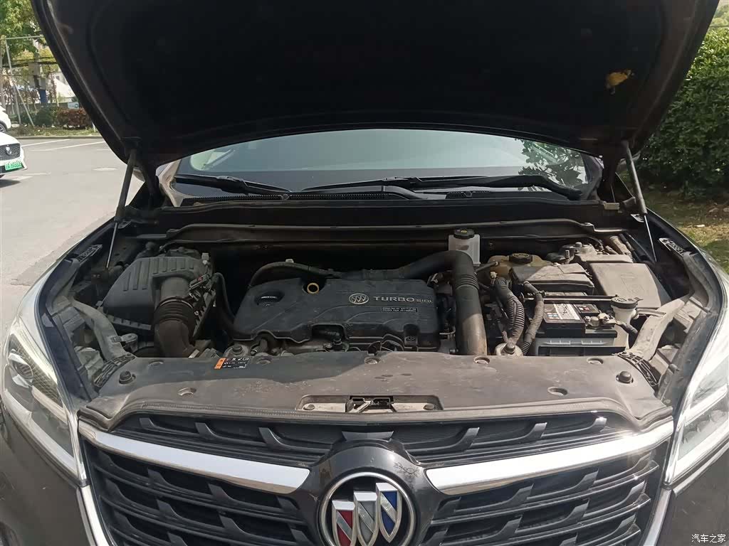 Buick Envision Plus, 2020 20